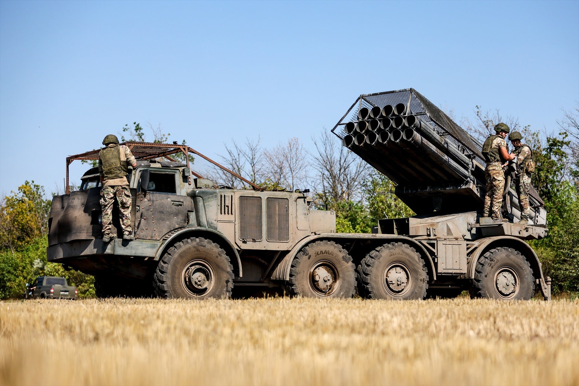 Francia insiste en prepararse para un ataque de Rusia: "En tres o cuatro años..." Francia insiste en prepararse para un ataque de Rusia: "En tres o cuatro años..."