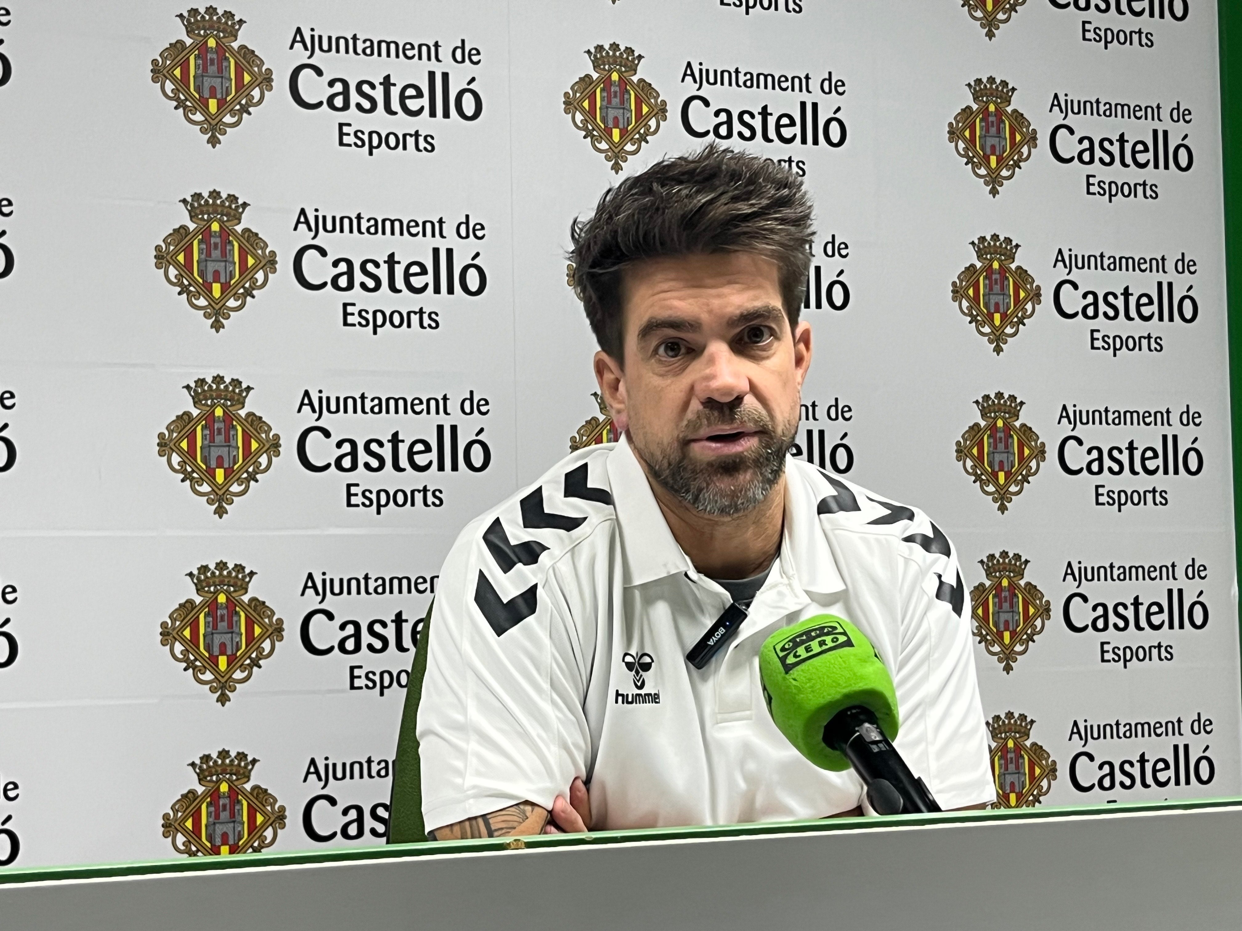 Pichel: "Queda mucho para ser lo que pretendemos" Pichel: "Queda mucho para ser lo que pretendemos"