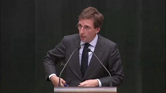Almeida no aplicará la medida del "síndrome postaborto": "Nos equivocamos y me duele profundamente" Almeida no aplicará la medida del "síndrome postaborto": "Nos equivocamos y me duele profundamente"