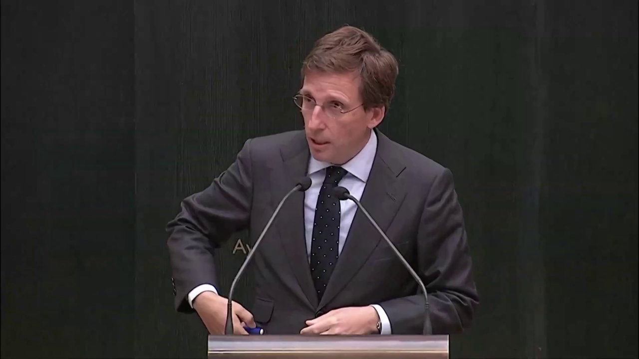 Almeida reconoce que se equivocó al apoyar a VOX sobre el aborto y promete información "libre y voluntaria" a las mujeres para decidir Almeida reconoce que se equivocó al apoyar a VOX sobre el aborto y promete información "libre y voluntaria" a las mujeres para decidir