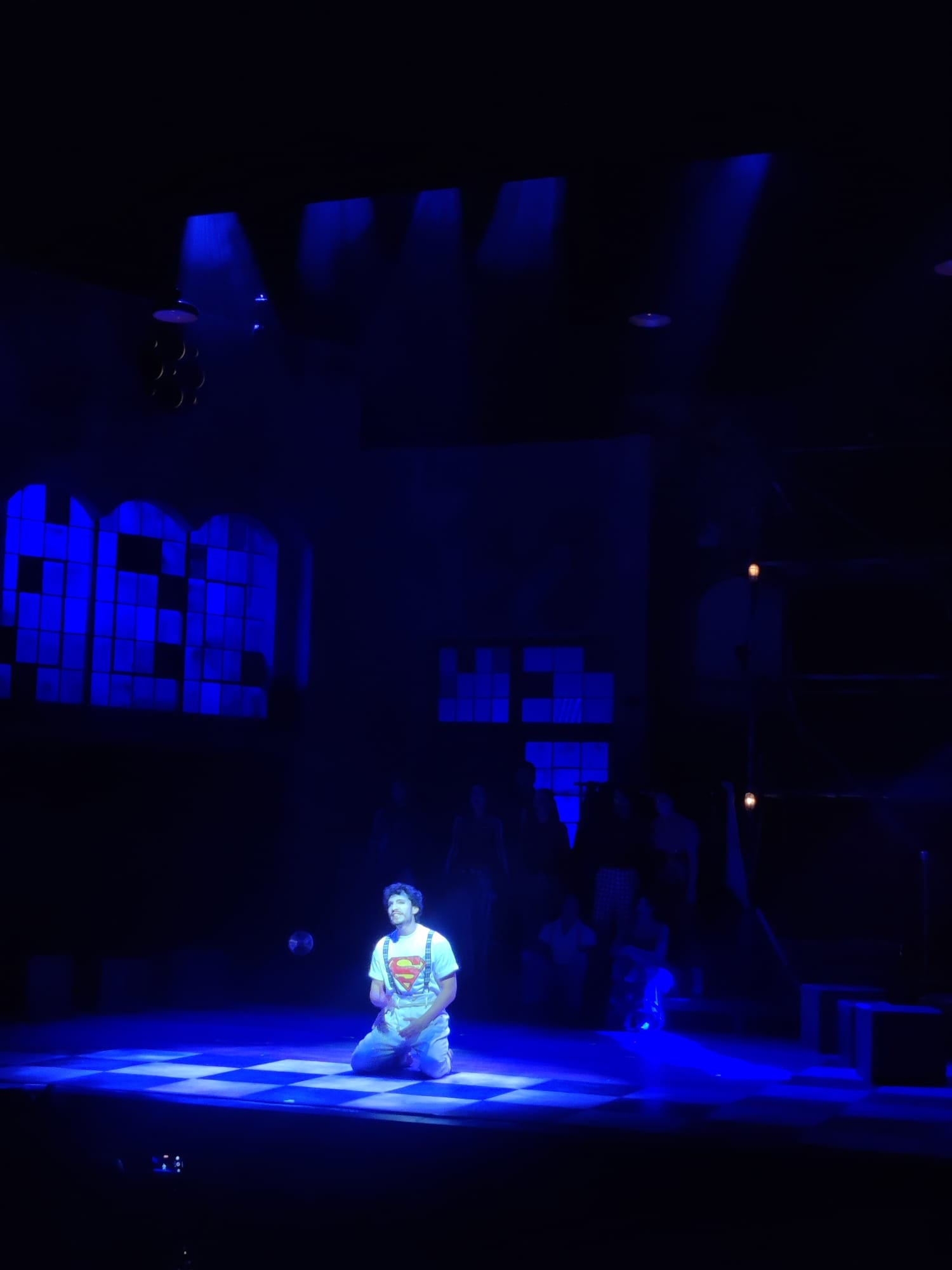 Godspell regresa al Teatro del Soho bajo la dirección de Antonio Banderas Godspell regresa al Teatro del Soho bajo la dirección de Antonio Banderas