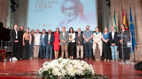 El activista colombiano experto en derechos humanos Pablo de Greiff, Premio Conchita Viera 2025 El activista colombiano experto en derechos humanos Pablo de Greiff, Premio Conchita Viera 2025