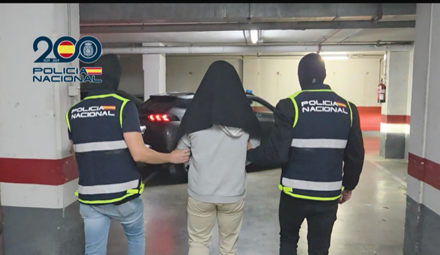 Detenido en Huesca por supuesta vinculación al terrorismo yihadista Detenido en Huesca por supuesta vinculación al terrorismo yihadista