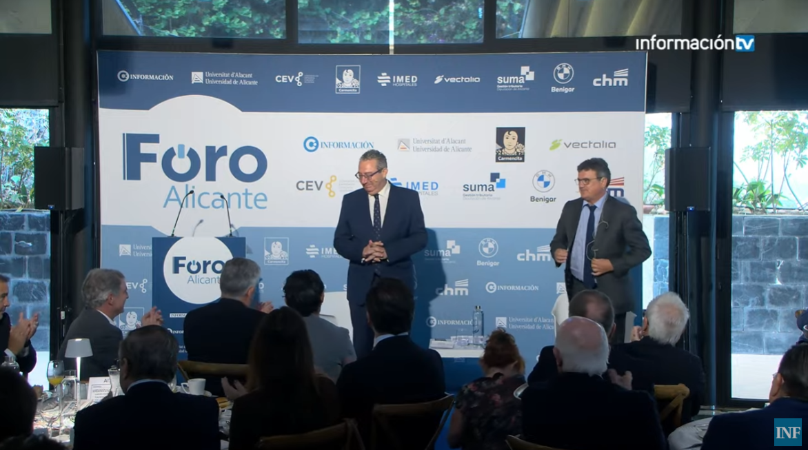 En noviembre se conocerá la idea ganadora del proyecto de Palacio de Congresos de Elche En noviembre se conocerá la idea ganadora del proyecto de Palacio de Congresos de Elche