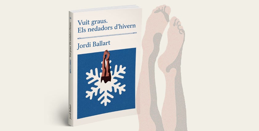 'Vuit graus', les particularitats dels nedadors d'hivern 'Vuit graus', les particularitats dels nedadors d'hivern