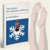 'Vuit graus', les particularitats dels nedadors d'hivern