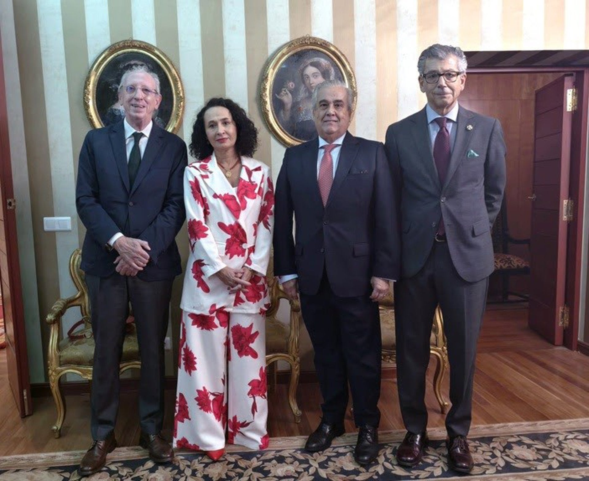 Extremadura constituye un foro multiprofesional para velar por los derechos de las personas con discapacidad Extremadura constituye un foro multiprofesional para velar por los derechos de las personas con discapacidad