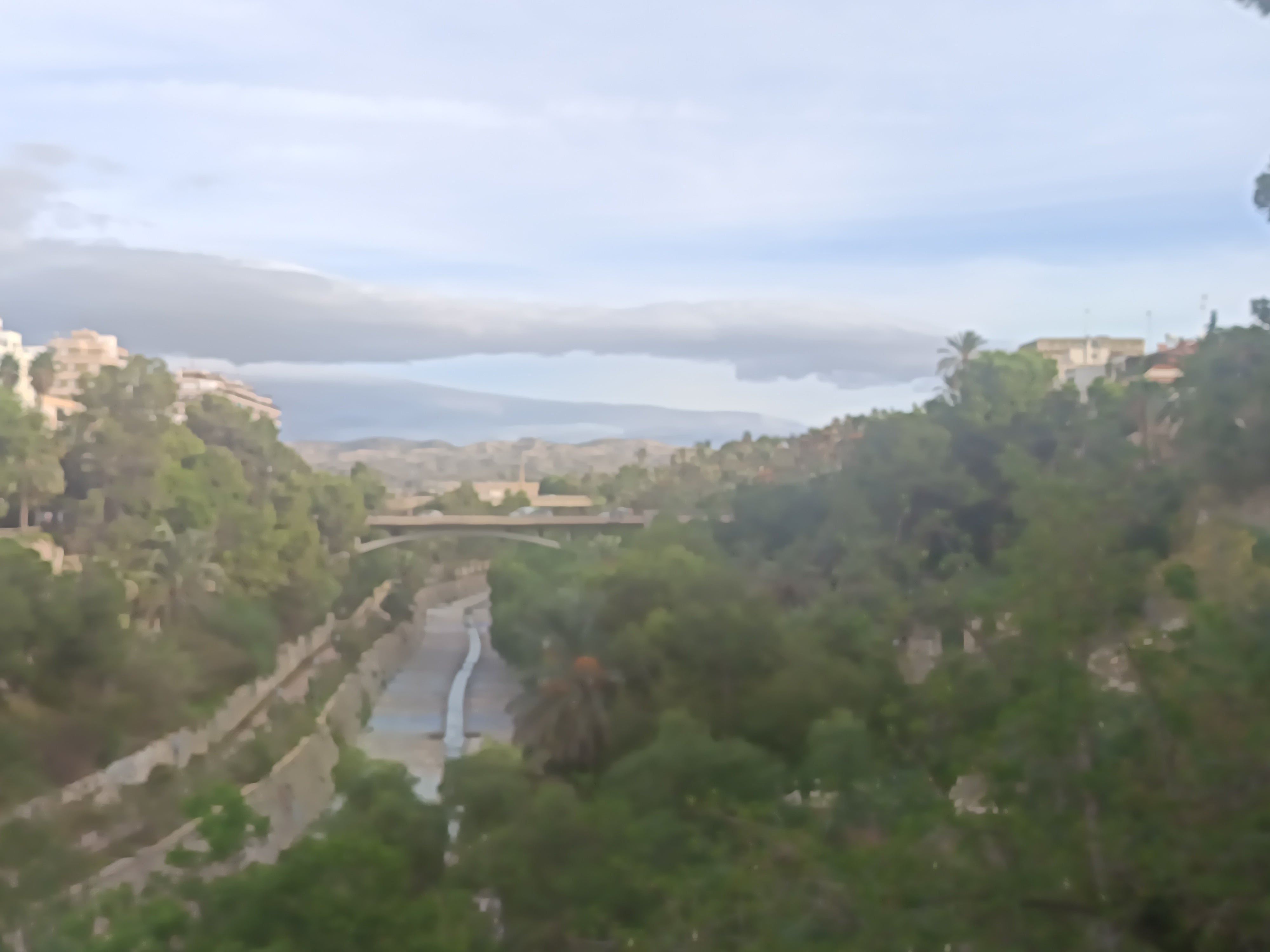 El viento desaparece en Elche, Crevillent y Santa Pola en un jueves soleado y con frio El viento desaparece en Elche, Crevillent y Santa Pola en un jueves soleado y con frio
