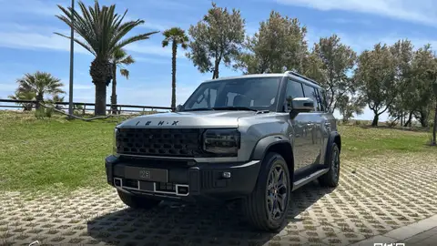 ICH-X llega a Castellón con el nuevo todoterreno K3 junto a MCS Mobility ICH-X llega a Castellón con el nuevo todoterreno K3 junto a MCS Mobility