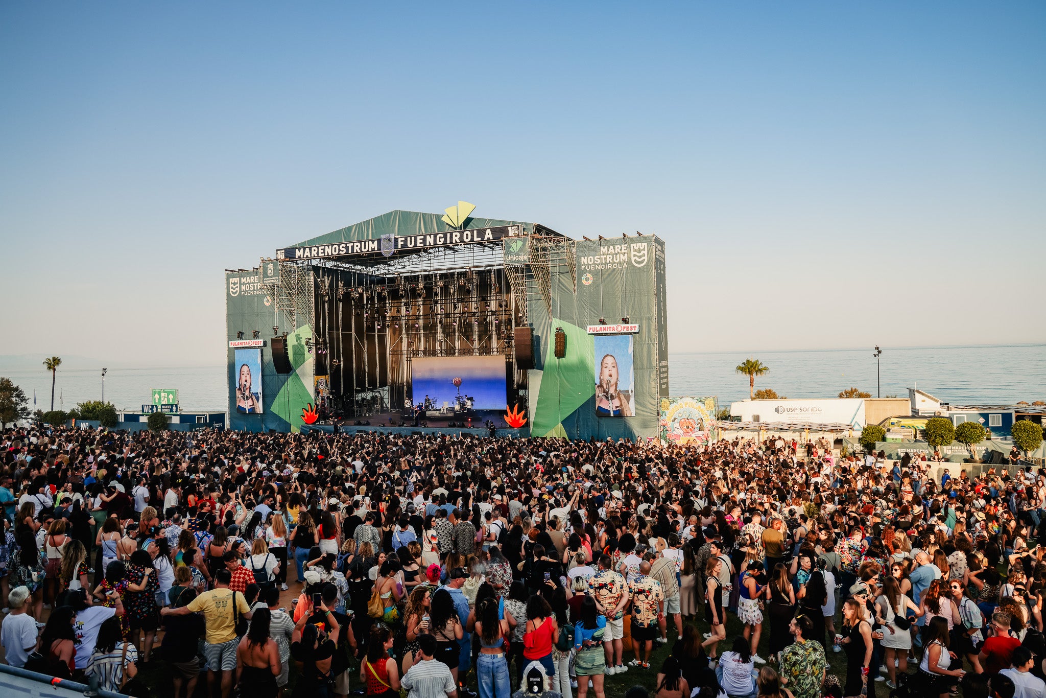 Chanel, Mago Orbit y Cantajuego, nuevas confirmaciones para Marenostrum Fuengirola 2026 Chanel, Mago Orbit y Cantajuego, nuevas confirmaciones para Marenostrum Fuengirola 2026