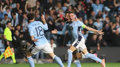 Gran victoria del Celta y pobre empate del Betis Gran victoria del Celta y pobre empate del Betis