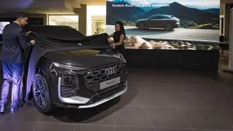 Gilauto presenta en Granada el nuevo Audi Q3: diseño, tecnología y emoción en su máxima expresión Gilauto presenta en Granada el nuevo Audi Q3: diseño, tecnología y emoción en su máxima expresión