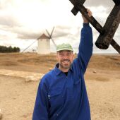 Rikómedy se pasa por La Brújula de Castilla-La Mancha.