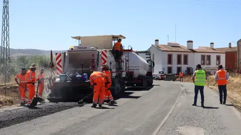 La Junta licita por 4,8 millones obras de seguridad viaria en las carreteras EX-201, EX-202 y la EX-211 La Junta licita por 4,8 millones obras de seguridad viaria en las carreteras EX-201, EX-202 y la EX-211