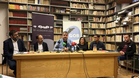 La izquierda balear lleva al Constitucional la nueva ley del suelo del PP por "favorecer la especulación y destruir el territorio" GOB