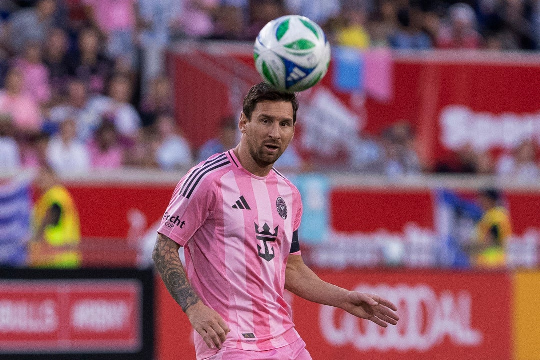 Leo Messi renueva con el Inter de Miami hasta 2028 Leo Messi renueva con el Inter de Miami hasta 2028