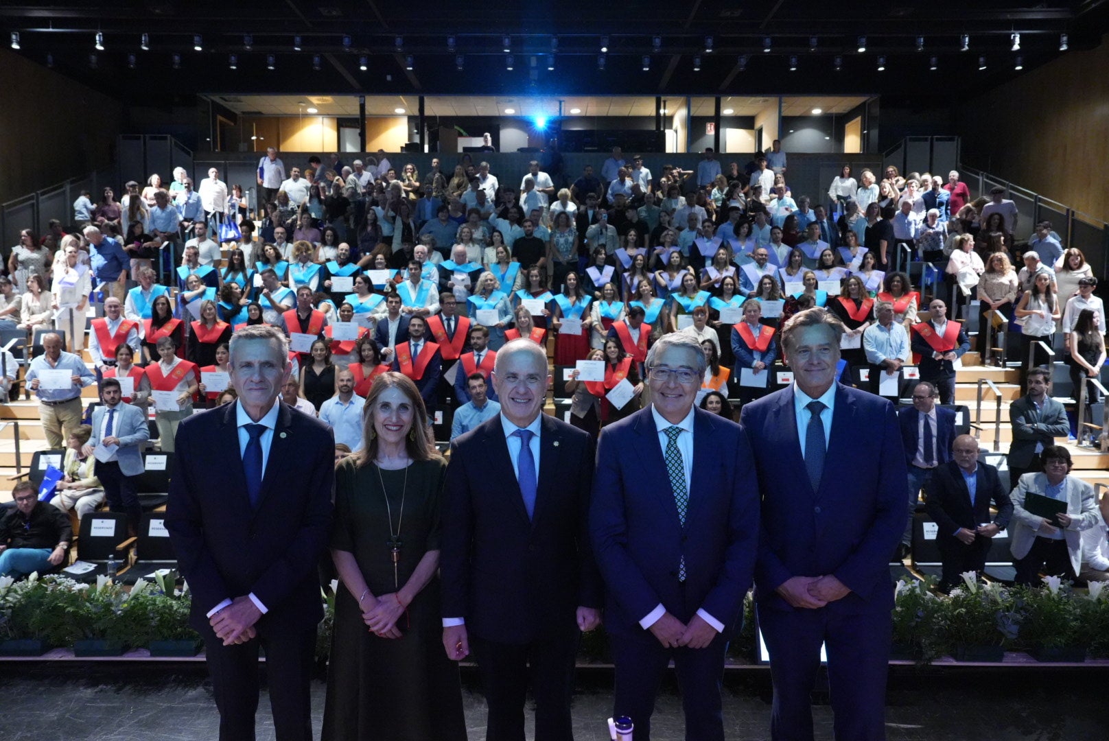 UNED Málaga celebra su 50 aniversario y abre el Curso Académico 2025-2026 mirando al futuro UNED Málaga celebra su 50 aniversario y abre el Curso Académico 2025-2026 mirando al futuro