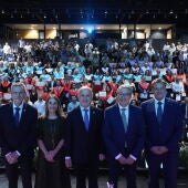 UNED Málaga celebra su 50 aniversario y abre el Curso Académico 2025-2026 mirando al futuro