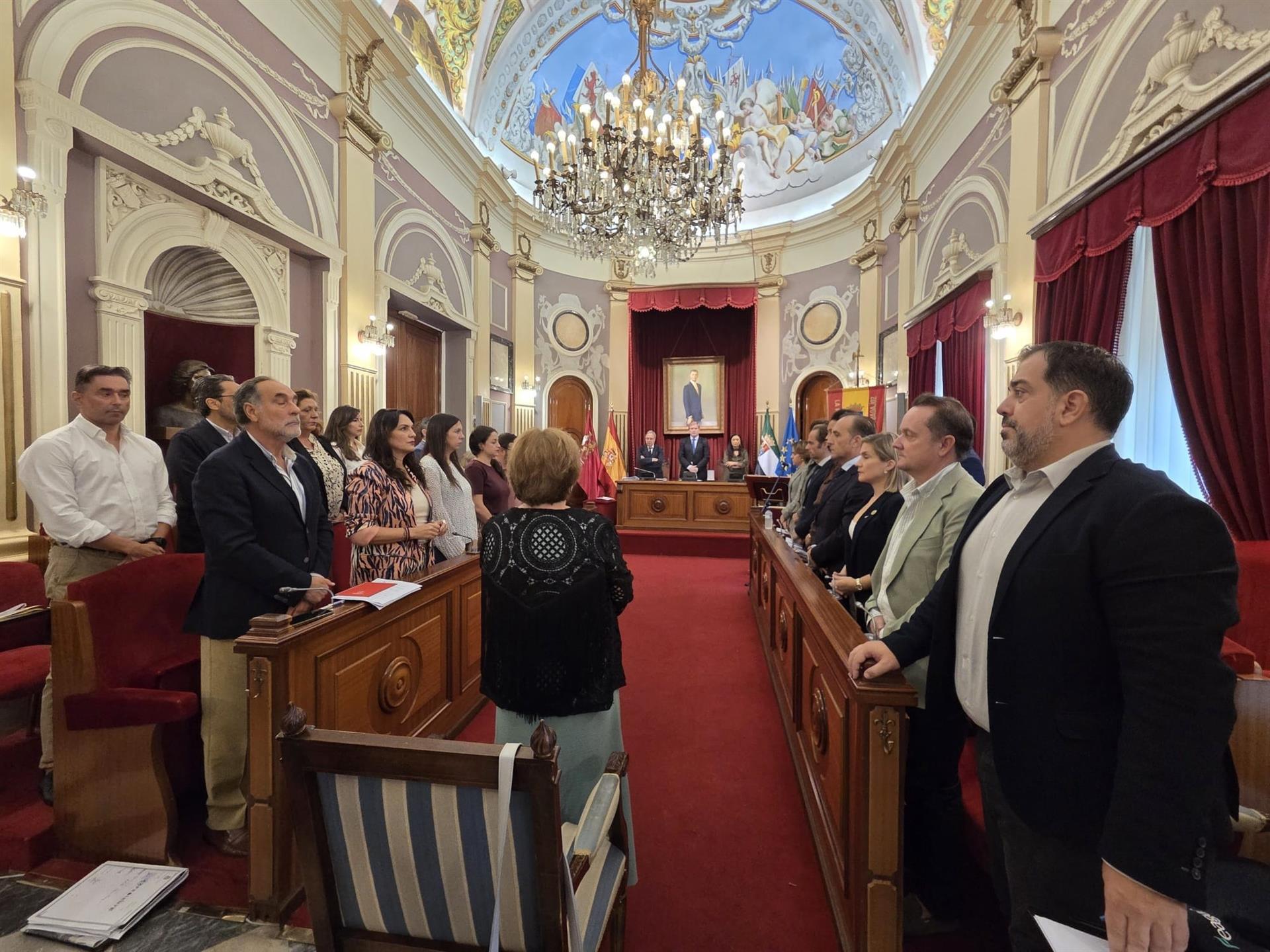 El Ayuntamiento de Badajoz volverá a licitar la construcción del aparcamiento de Circunvalación por 5,2 millones El Ayuntamiento de Badajoz volverá a licitar la construcción del aparcamiento de Circunvalación por 5,2 millones