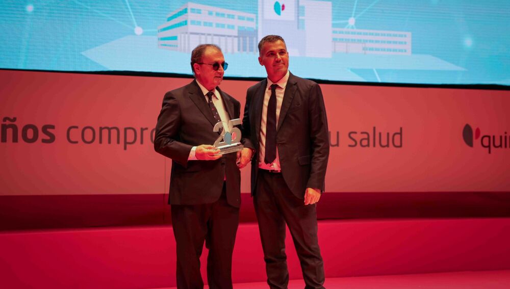 El Hospital Quirónsalud Torrevieja celebra 25 años de excelencia médica, innovación y compromiso con la salud 