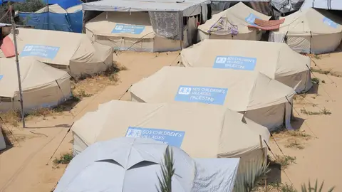 Atresmedia apoya al Comité de Emergencia Español, que se activa para enviar ayuda humanitaria a Gaza y Cisjordania tras el alto el fuego Atresmedia apoya al Comité de Emergencia Español, que se activa para enviar ayuda humanitaria a Gaza y Cisjordania tras el alto el fuego