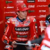Marc Márquez no volverá a competir hasta 2026