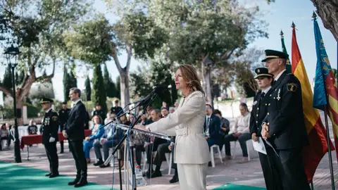 Carrasco: “Castellón protege a sus vecinos y respalda a la Policía Local con más efectivos y recursos” Carrasco: “Castellón protege a sus vecinos y respalda a la Policía Local con más efectivos y recursos”