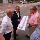 Parking Jaime I Benidorm 
