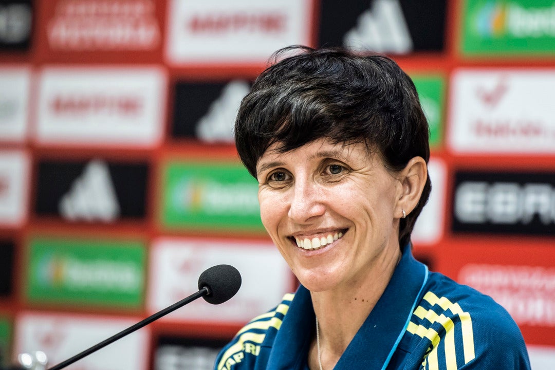 Sonia Bermúdez: “Queremos seguir ganando títulos” Sonia Bermúdez: “Queremos seguir ganando títulos”