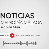 Noticias Málaga Mediodía 24/10/2025 Noticias Málaga Mediodía 24/10/2025
