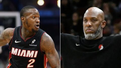 Detenciones en la NBA