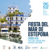 El Puerto Deportivo de Estepona acogerá este sábado la Fiesta del Mar, dentro del proyecto Senda Azul