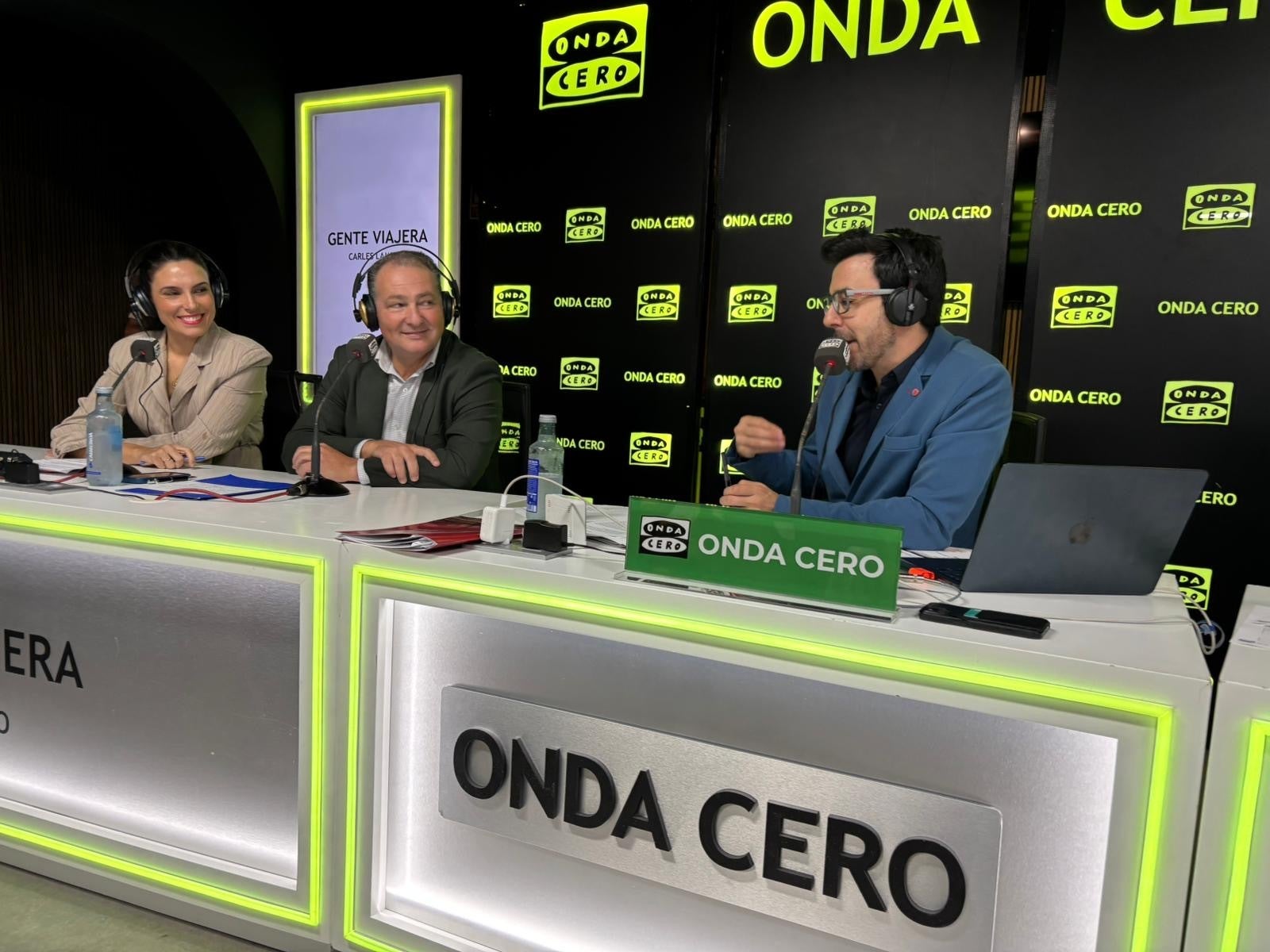 Especial 'Gente viajera' desde el Castillo de La Calahorra Especial 'Gente viajera' desde el Castillo de La Calahorra