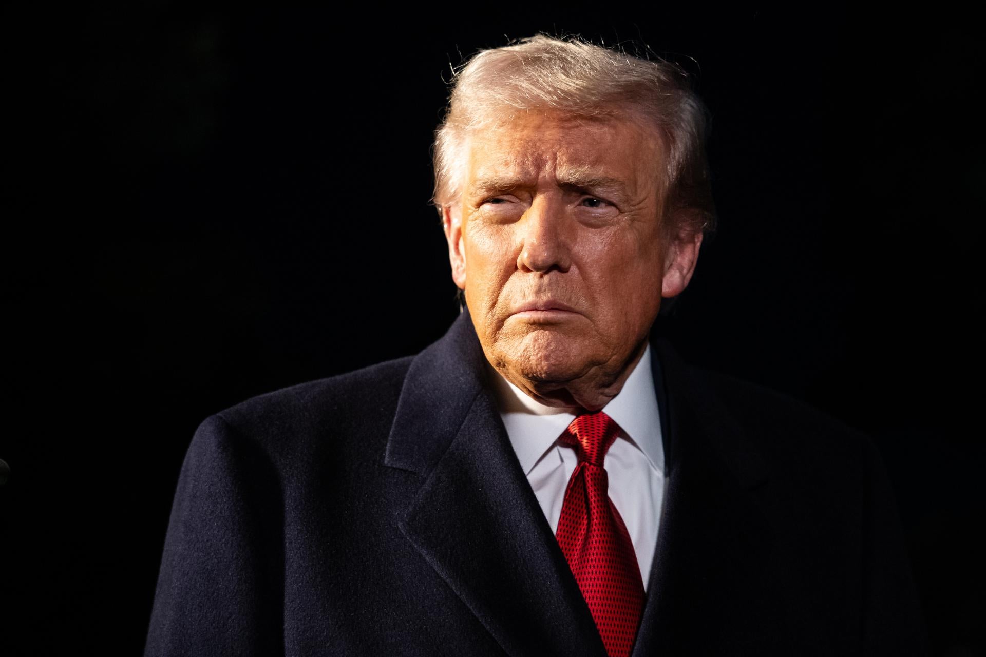 Trump advierte que si no se mantiene el alto el fuego en Gaza "la responsabilidad recaerá sobre Hamás" Trump advierte que si no se mantiene el alto el fuego en Gaza "la responsabilidad recaerá sobre Hamás"