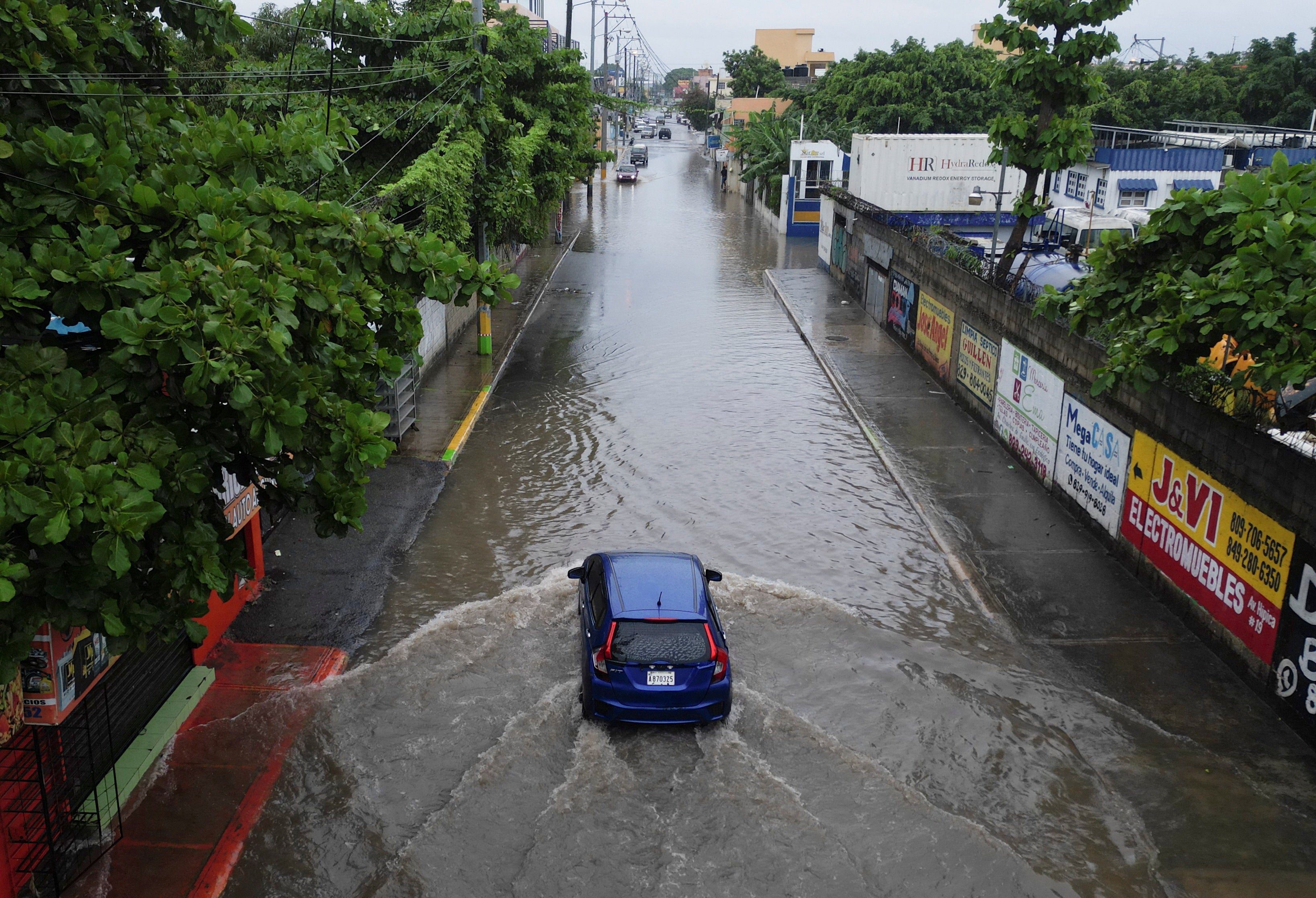 Preocupación por 'Melissa', el huracán que gana fuerza en el Caribe y que ya ha dejado al menos tres muertos en Haití Preocupación por 'Melissa', el huracán que gana fuerza en el Caribe y que ya ha dejado al menos tres muertos en Haití