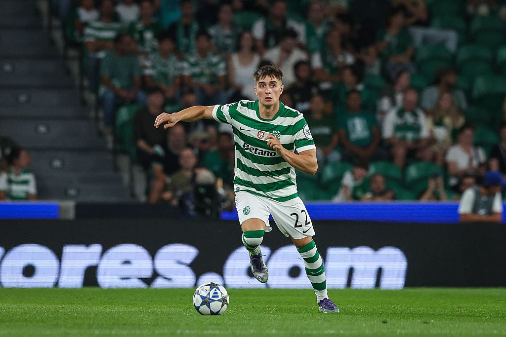 Iván Fresneda: "La selección es el gran sueño por cumplir" Iván Fresneda: "La selección es el gran sueño por cumplir"