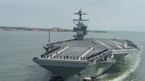 https:theaviationgeekclub.com/uss-gerald-r-ford-cvn-78-aircraft-carrier-the-worlds-largest-warship-ready-to-deploy/ https:theaviationgeekclub.com/uss-gerald-r-ford-cvn-78-aircraft-carrier-the-worlds-largest-warship-ready-to-deploy/