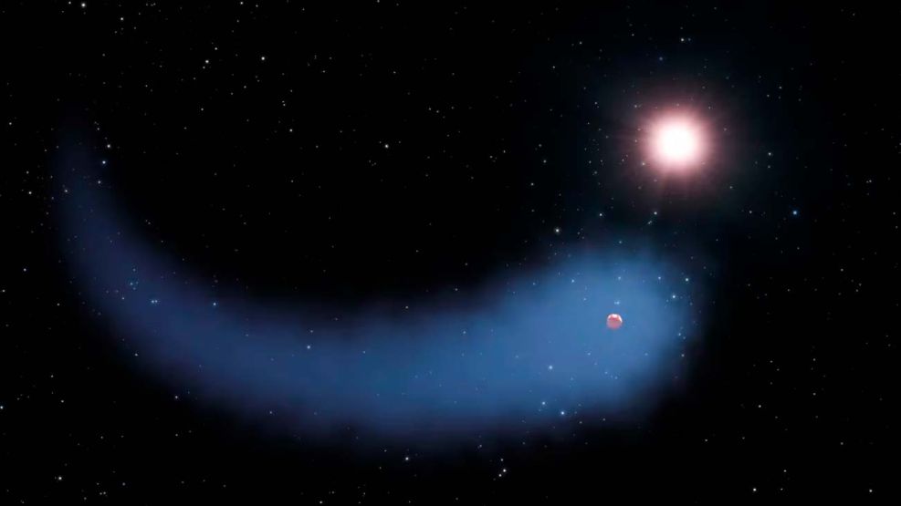 El cometa 3I/Atlas es una cápsula del tiempo cósmica El cometa 3I/Atlas es una cápsula del tiempo cósmica