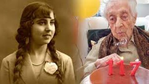 Maria Branyas la mujer m&aacute;s longeva