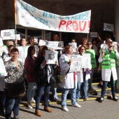 Les infermeres dels CAP protesten per la "sobrecàrrega assistencial"