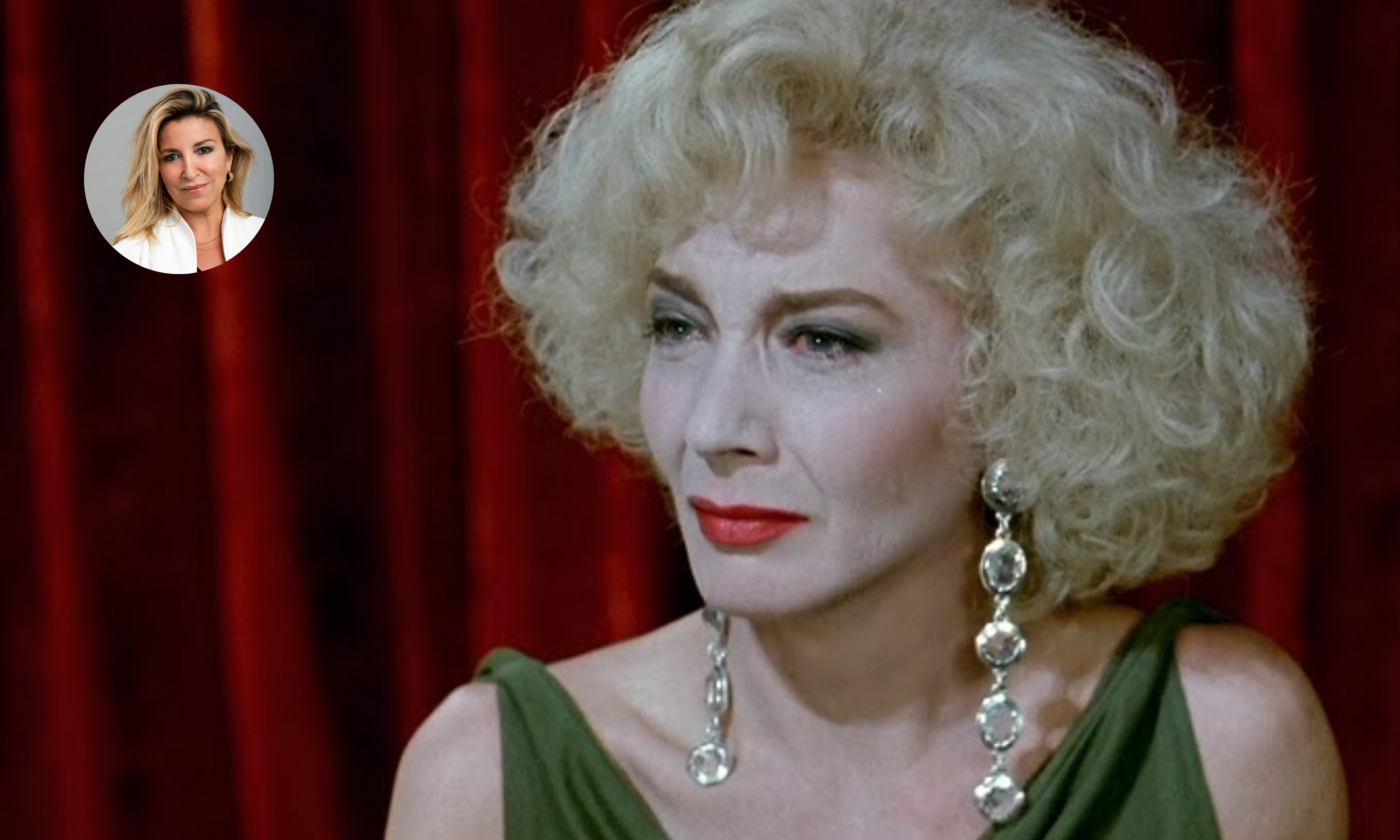 Divas like us: Marisa Paredes episode artwork