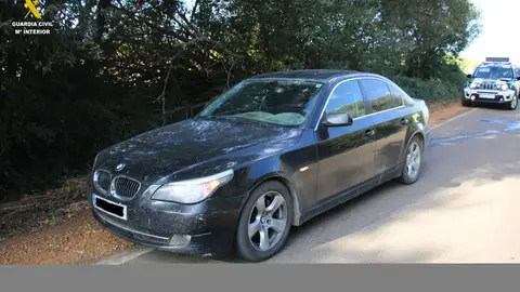 Investigados dos menores en Villarrodrigo de la Vega por provocar un accidente al arrojar piedras a una carretera .