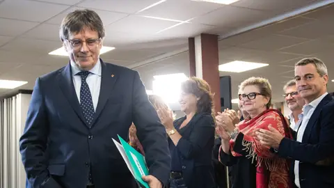 Los escenarios de Junts tras romper con el PSOE: "Ruptura significa ruptura" Los escenarios de Junts tras romper con el PSOE: "Ruptura significa ruptura"