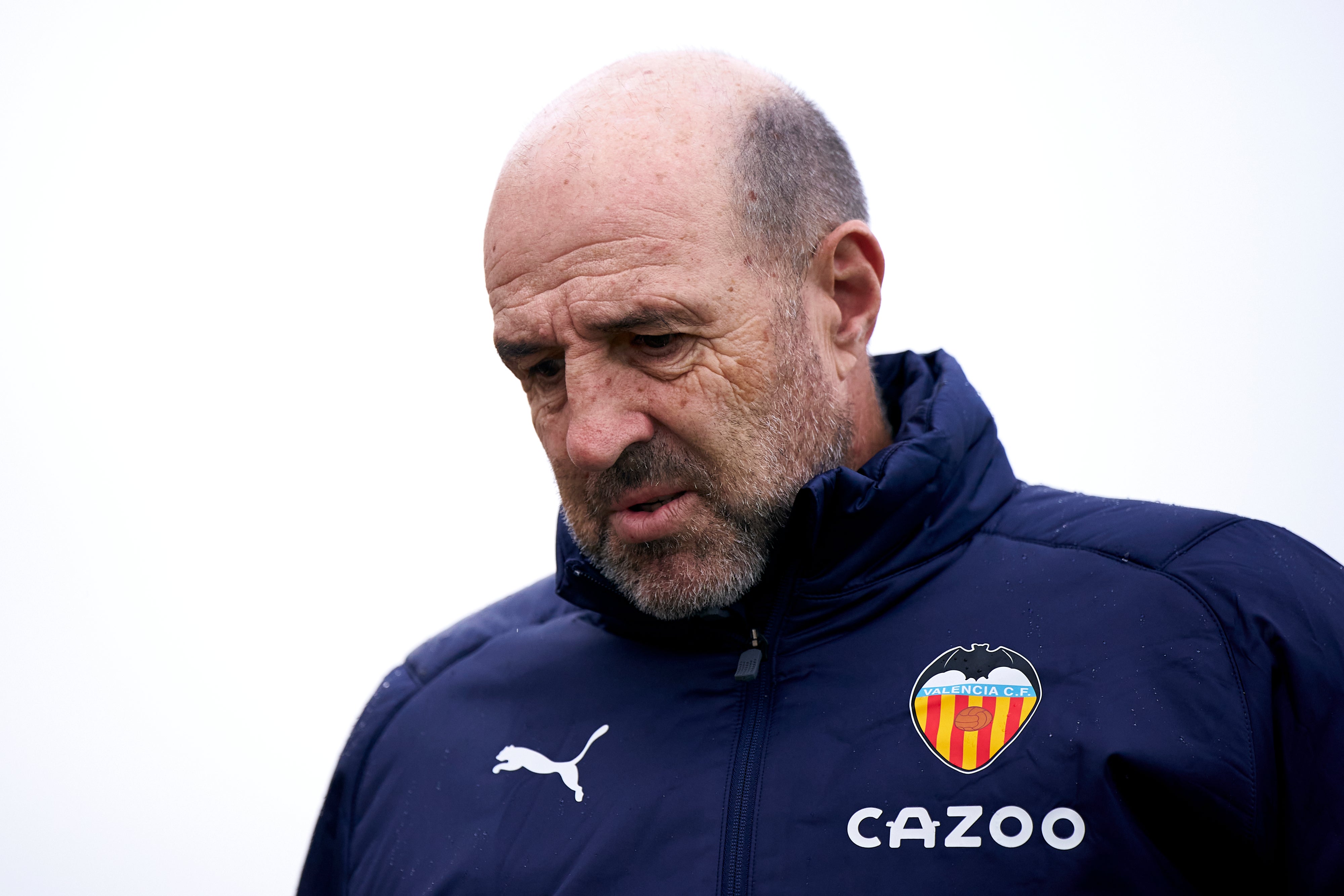 Andrés Palop: "José Manuel Ochotorena tuvo un gran impacto sobre mi" Andrés Palop: "José Manuel Ochotorena tuvo un gran impacto sobre mi"