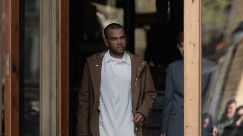 Imagen de archivo de Dani Alves.