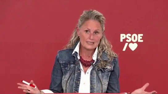 La escueta reacción del PSOE al anuncio de ruptura de Puigdemont: "Mano tendida" La escueta reacción del PSOE al anuncio de ruptura de Puigdemont: "Mano tendida"