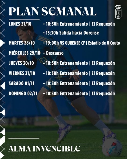 Más de Uno Oviedo Deportes 27/10/2025 Más de Uno Oviedo Deportes 27/10/2025