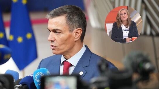 Montaje Pedro S&aacute;nchez y Elisa Beni 