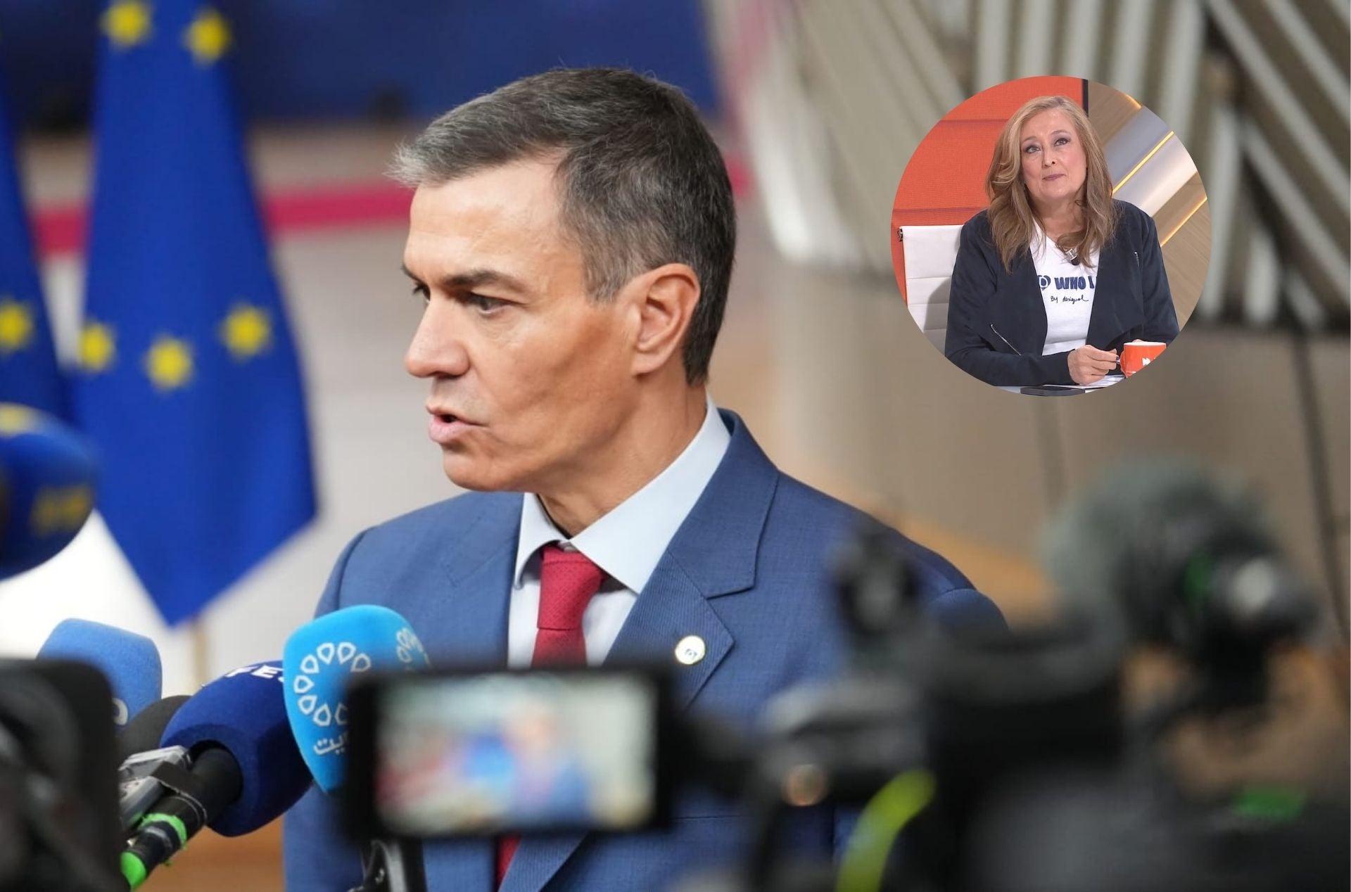 La reacción de Elisa Beni a la ruptura de Puigdemont con el PSOE: "Entre Junts y Podemos a Sánchez lo han radicalizado" La reacción de Elisa Beni a la ruptura de Puigdemont con el PSOE: "Entre Junts y Podemos a Sánchez lo han radicalizado"