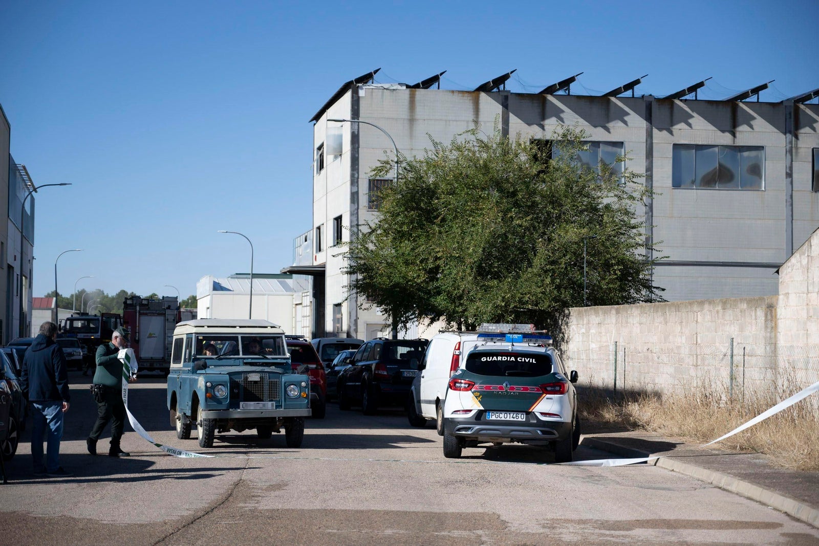 Muere una mujer de 51 años tras la explosión en Socuéllamos Muere una mujer de 51 años tras la explosión en Socuéllamos